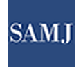 SA Medical Journal masthead logo